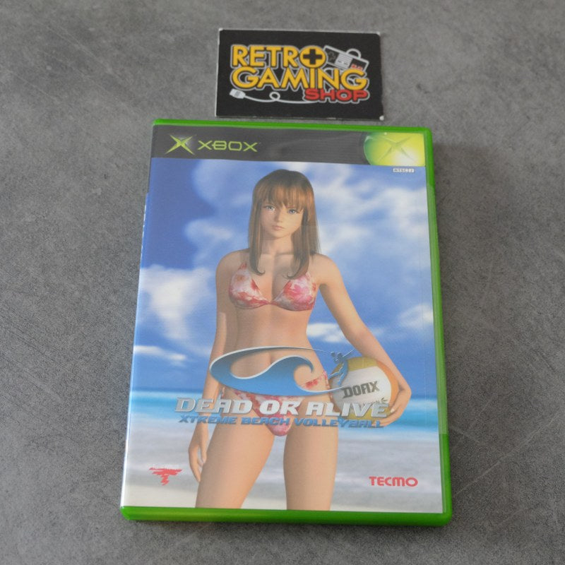 Dead or Alive Xtreme Volleyball
