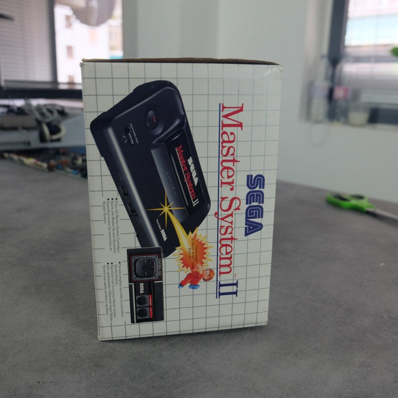 Sega Master System 2 SEGA