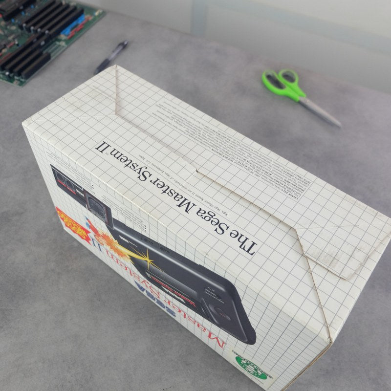 Sega Master System 2 SEGA