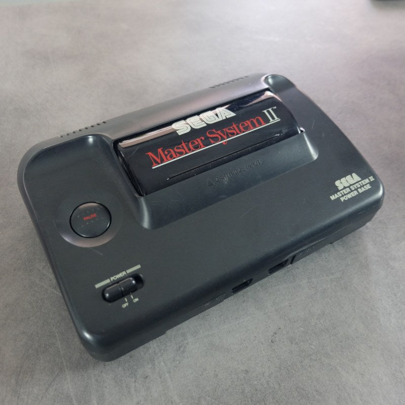 Sega Master System 2 SEGA