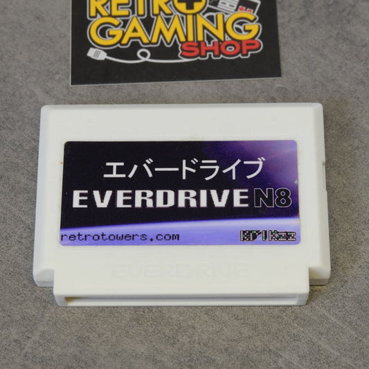 Everdrive N8 By Krizz Nintendo