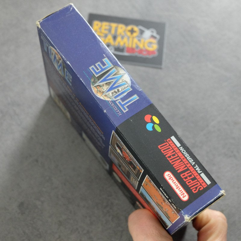 Illusion of Time Nintendo