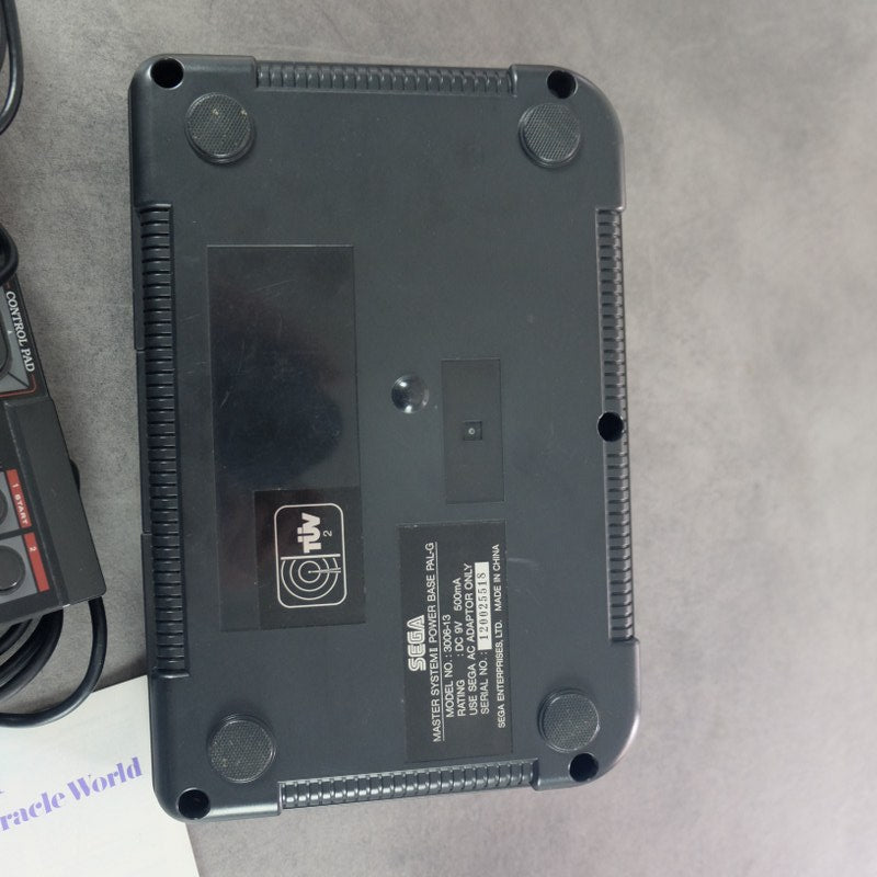 Sega Master System 2 SEGA