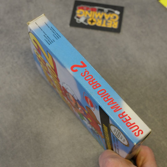 Super Mario Bros 2 Nintendo