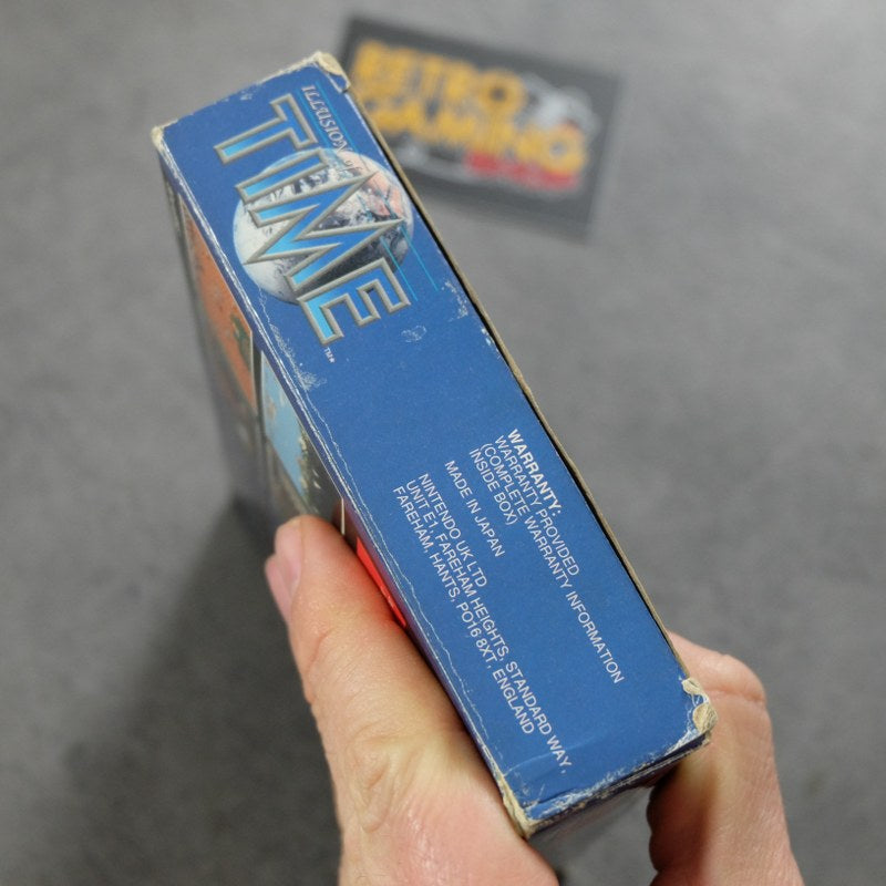 Illusion of Time Nintendo