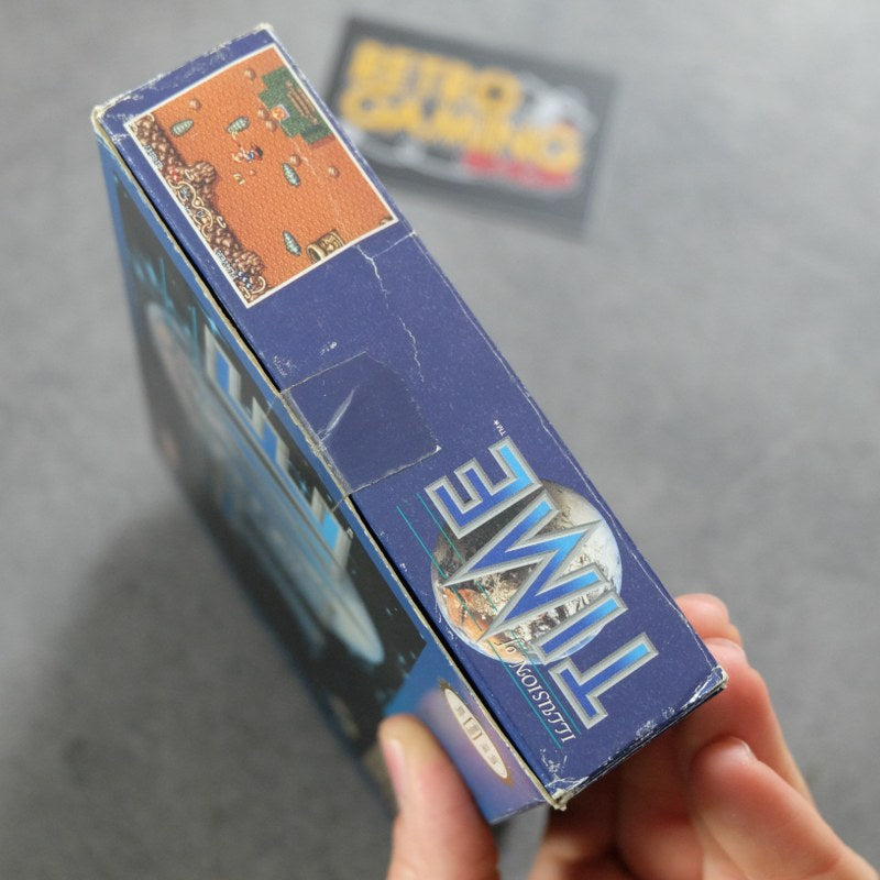 Illusion of Time Nintendo