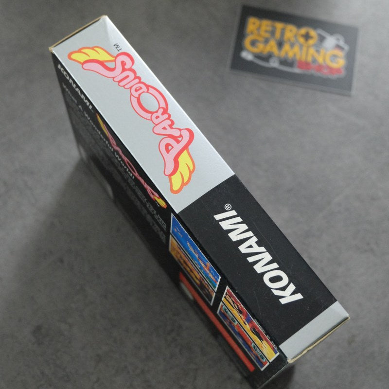 Parodius Nintendo