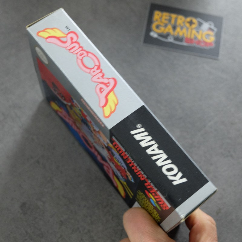 Parodius Nintendo