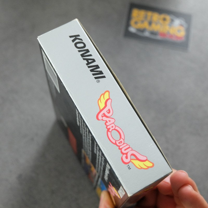 Parodius Nintendo