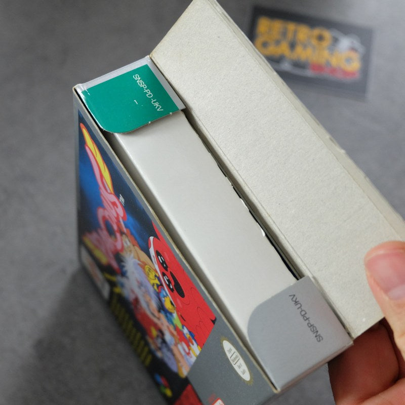 Parodius Nintendo