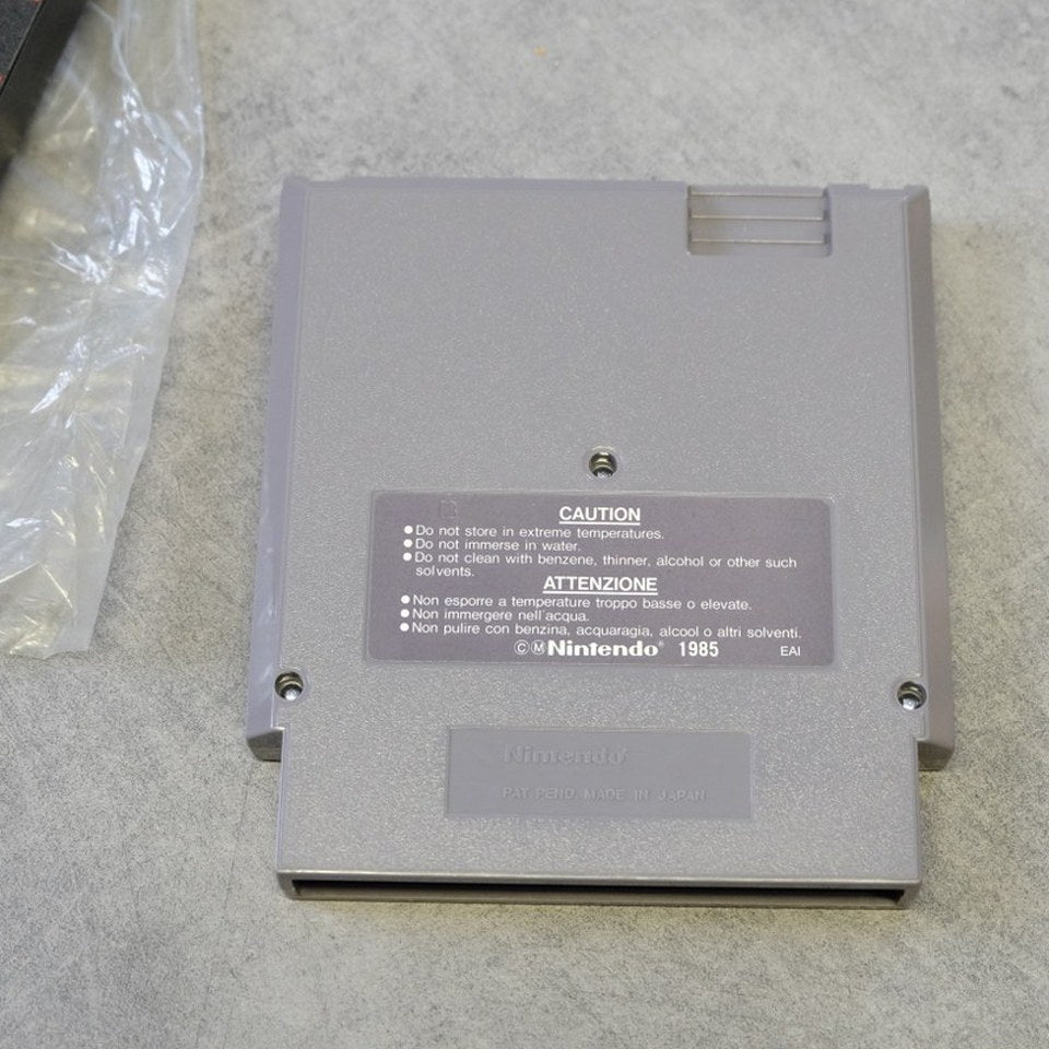 Super Mario Bros 2 Nintendo