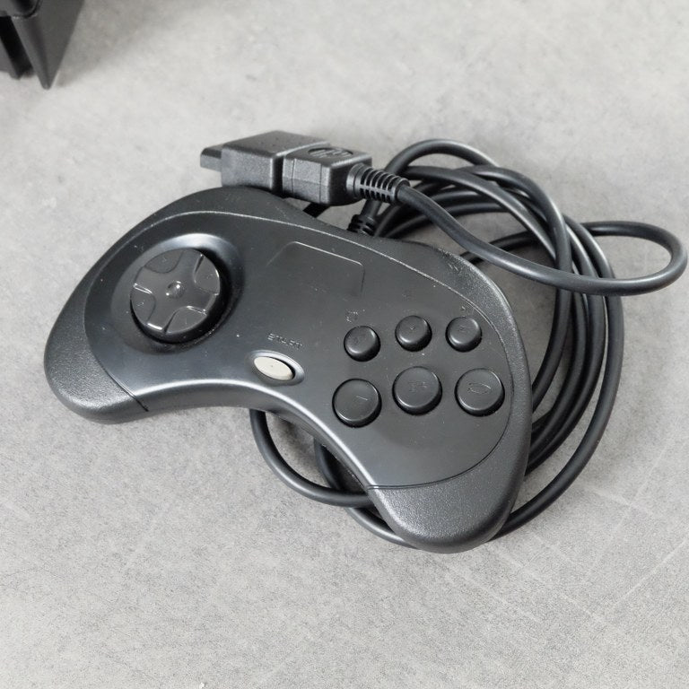 Sega Saturn MOD. Fenrir + selettore 50/60Hz SEGA