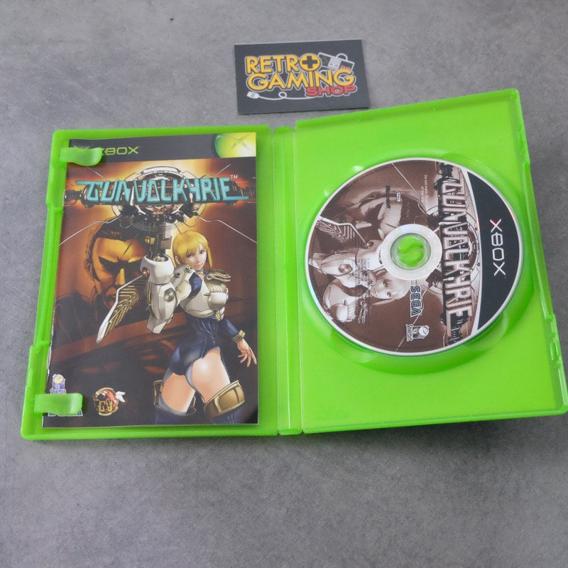 Gun Valkyrie Microsoft