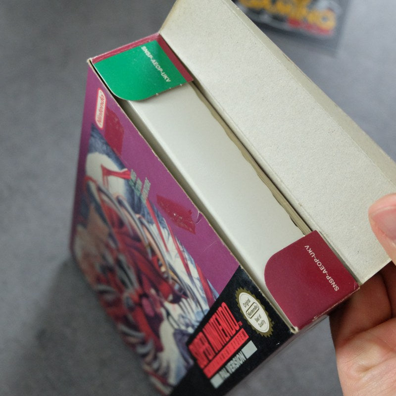 Secret of Evermore Nintendo