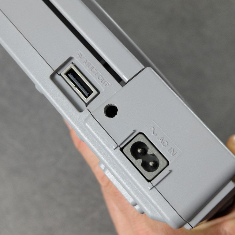 Playstation SCPH 5552 Mod Xstation Sony
