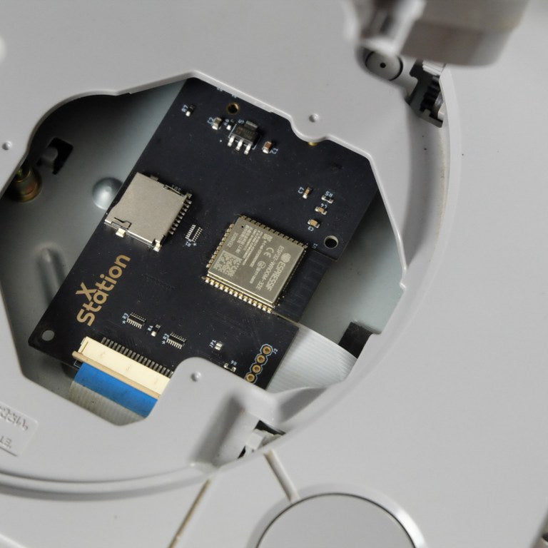 Playstation SCPH 5552 Mod Xstation Sony