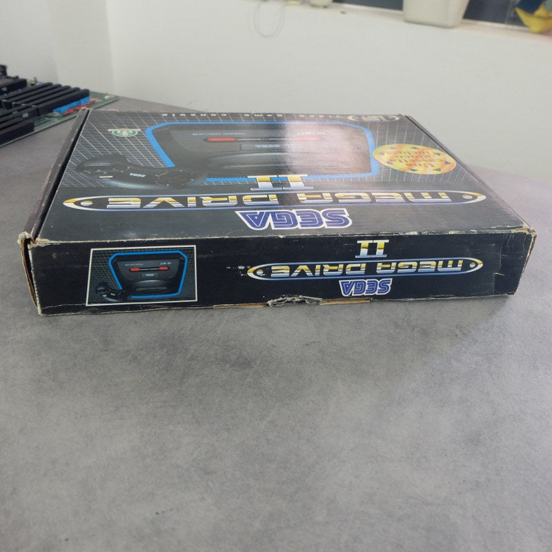 Mega Drive 2 II SEGA