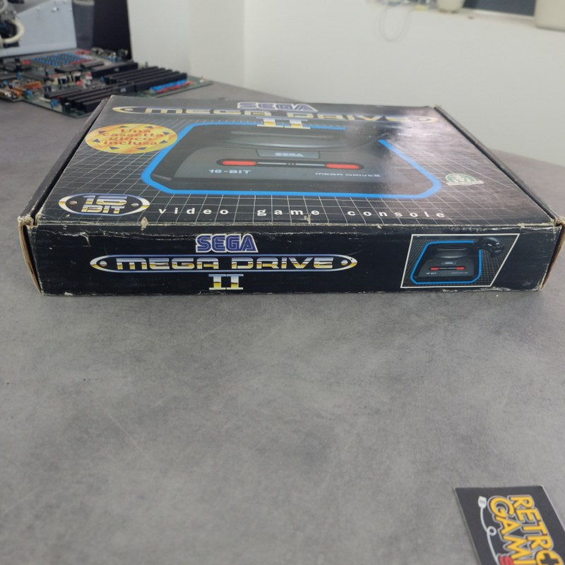 Mega Drive 2 II SEGA