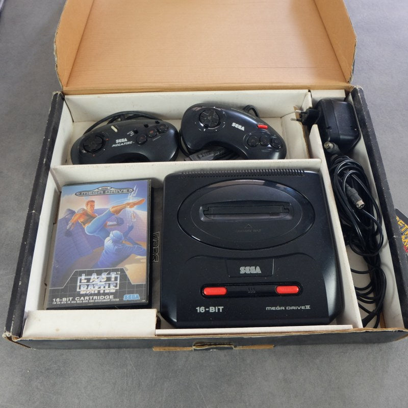 Mega Drive 2 II SEGA