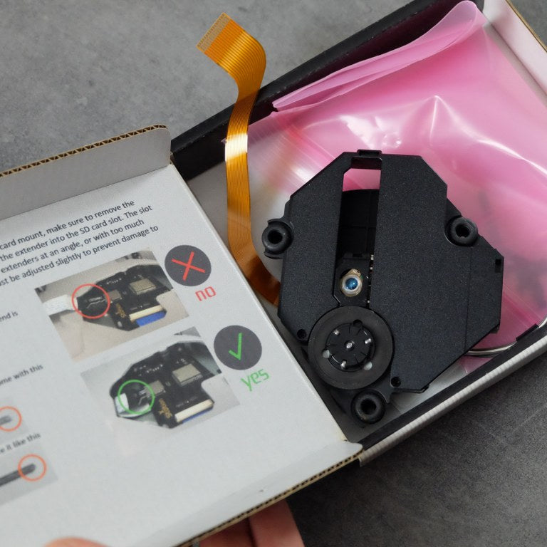 Playstation SCPH 5552 Mod Xstation Sony