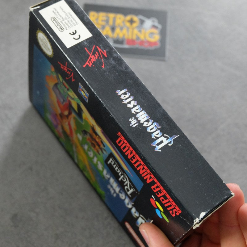 The Pagemaster Nintendo