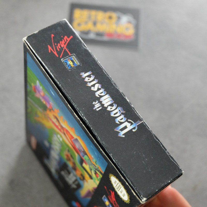 The Pagemaster Nintendo
