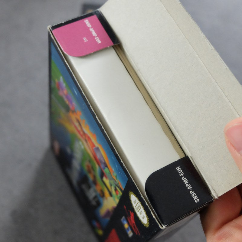 The Pagemaster Nintendo
