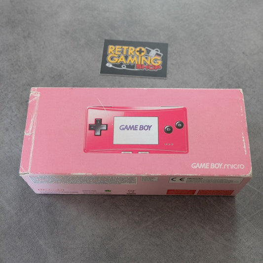 Game Boy Micro Nintendo