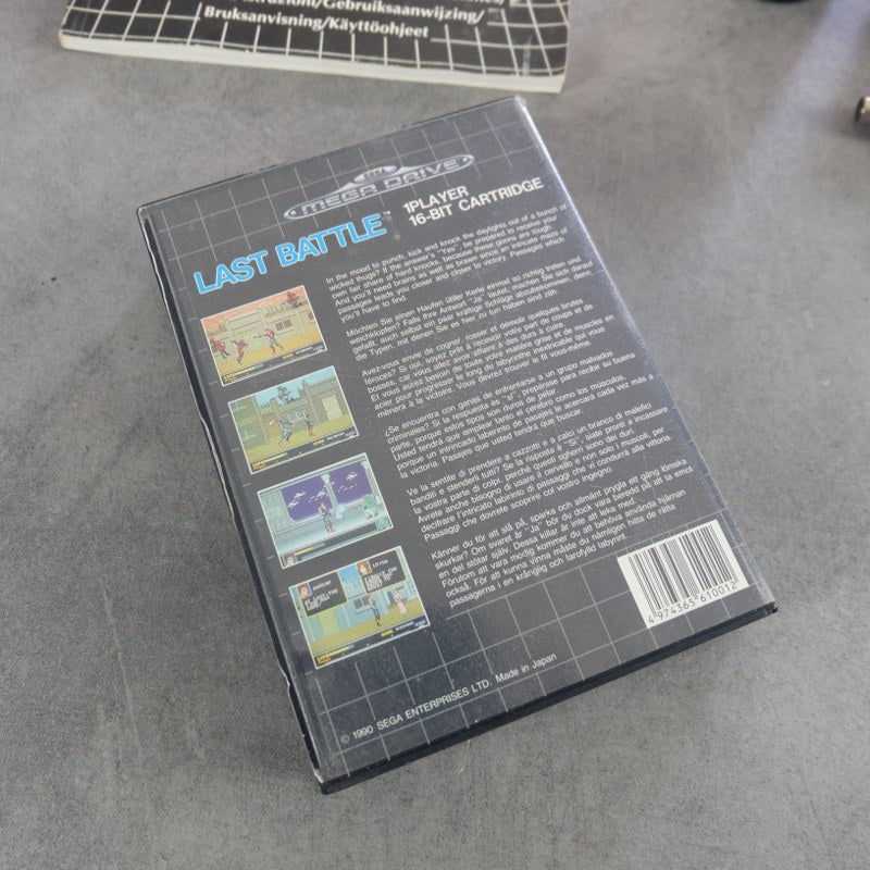 Mega Drive 2 II SEGA