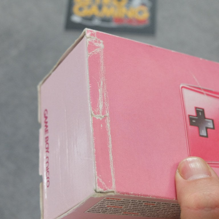 Game Boy Micro Nintendo