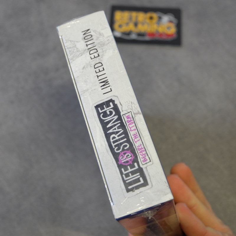 Life is Strange Before The Storm Limited Edition Nuovo Sony