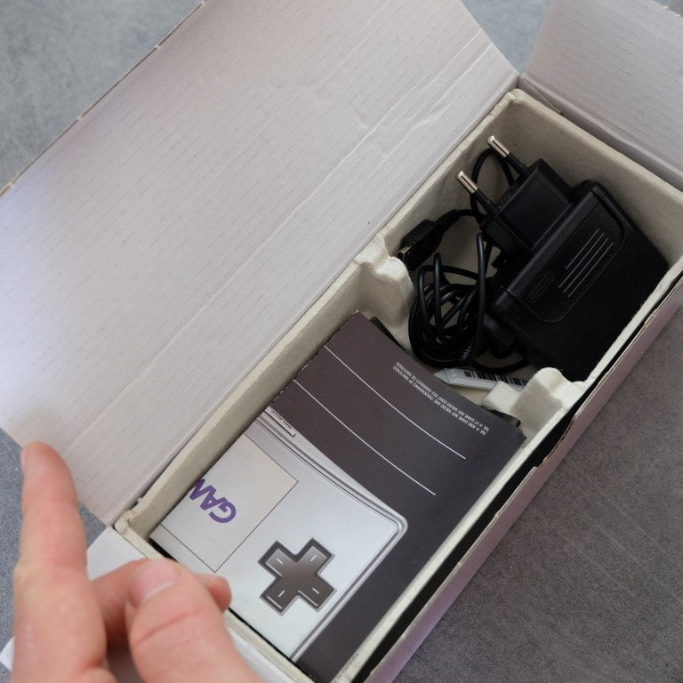 Game Boy Micro Nintendo
