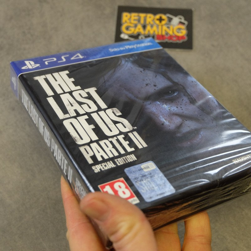 The Last Of Us Parte 2 Special Edition Nuovo Sony
