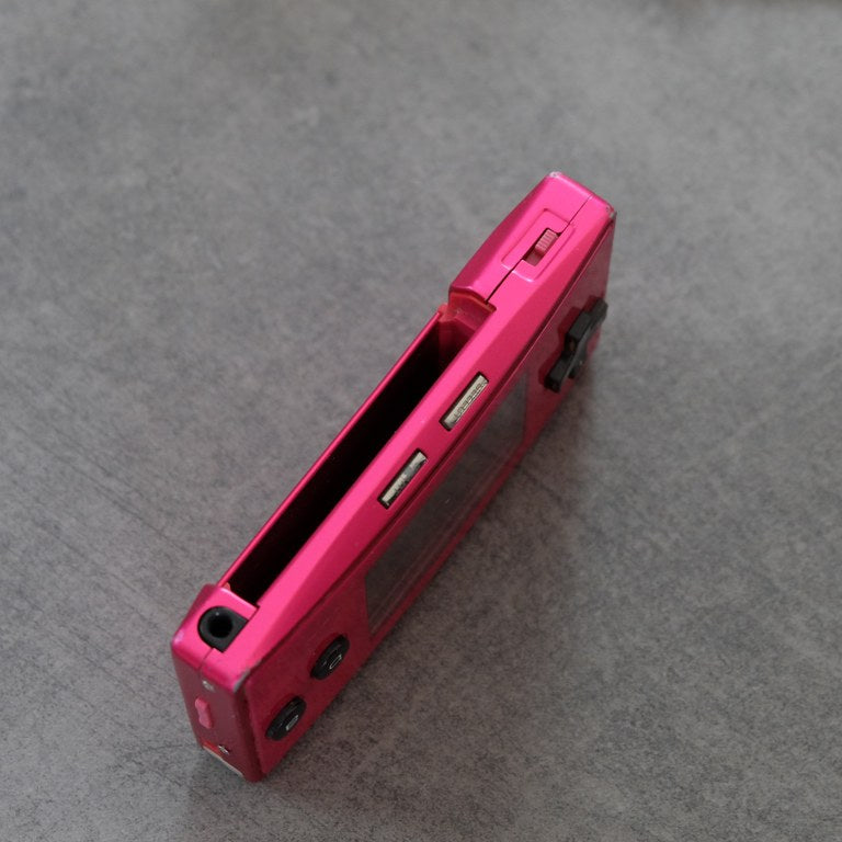 Game Boy Micro Nintendo