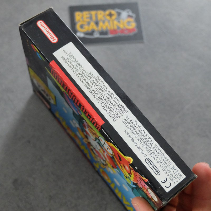 Wario's Woods Nintendo