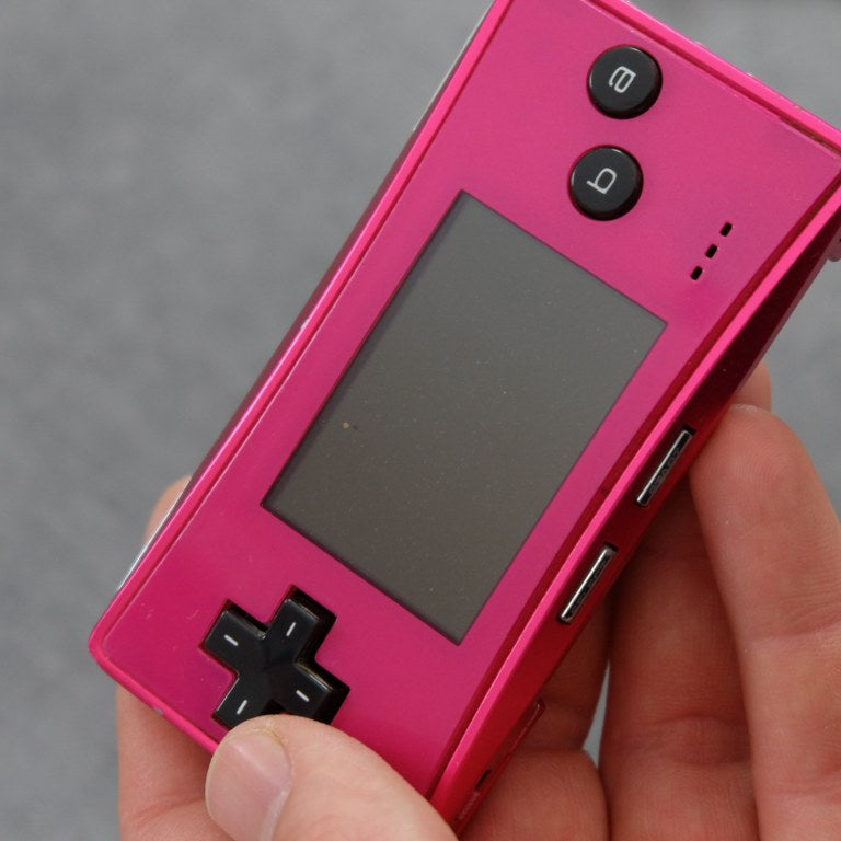 Game Boy Micro Nintendo