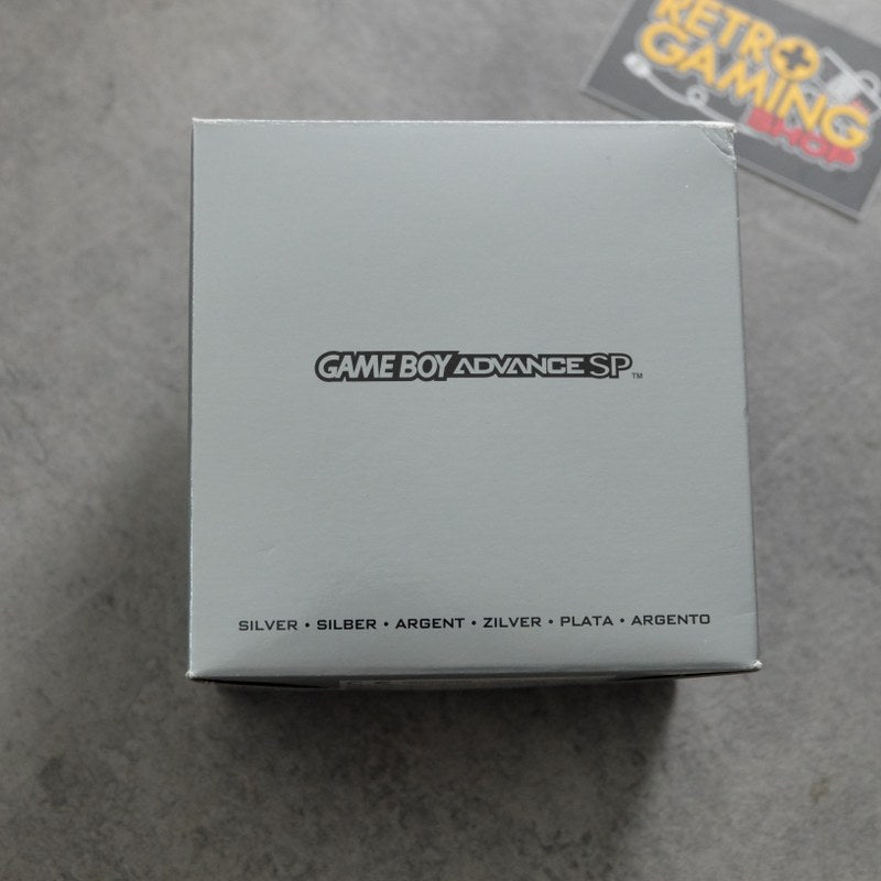 Game Boy Advance SP Nintendo