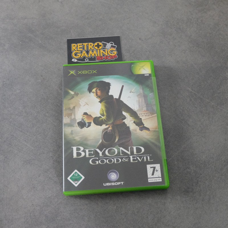 Beyon Good and Evil Microsoft