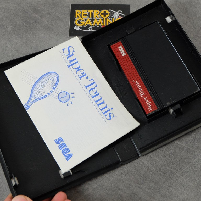 Super Tennis SEGA