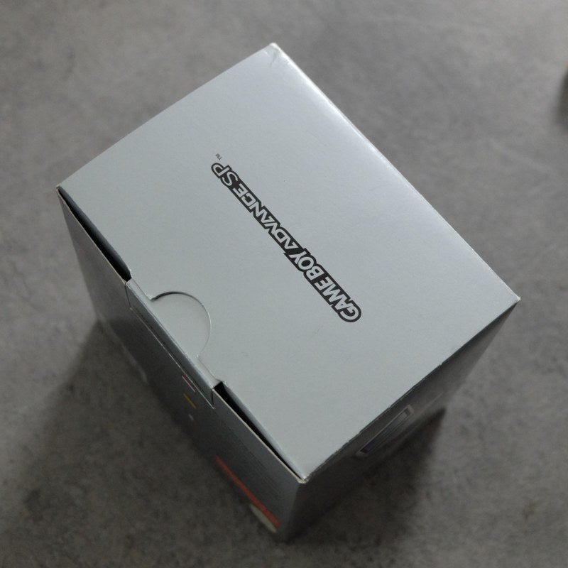 Game Boy Advance SP Nintendo