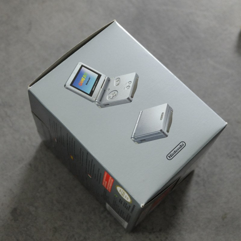 Game Boy Advance SP Nintendo