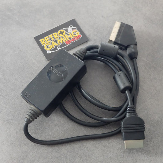 Xbox Advanced Scart Cable