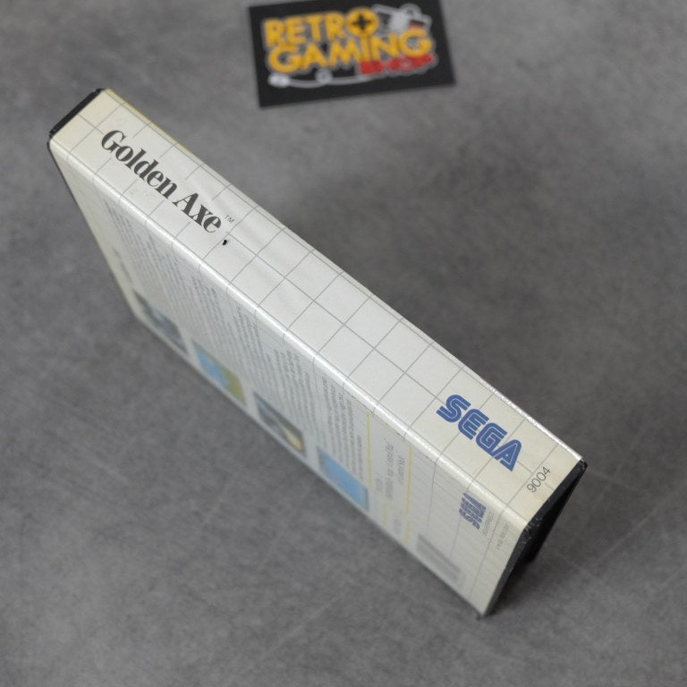 Golden Axe SEGA