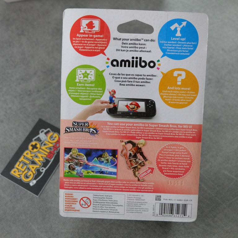 Shulk No 25 Nintendo