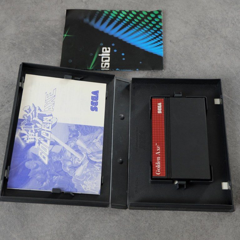 Golden Axe SEGA