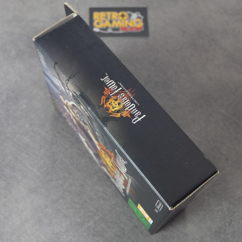 Pandora’s Tower Limited Edition Nintendo