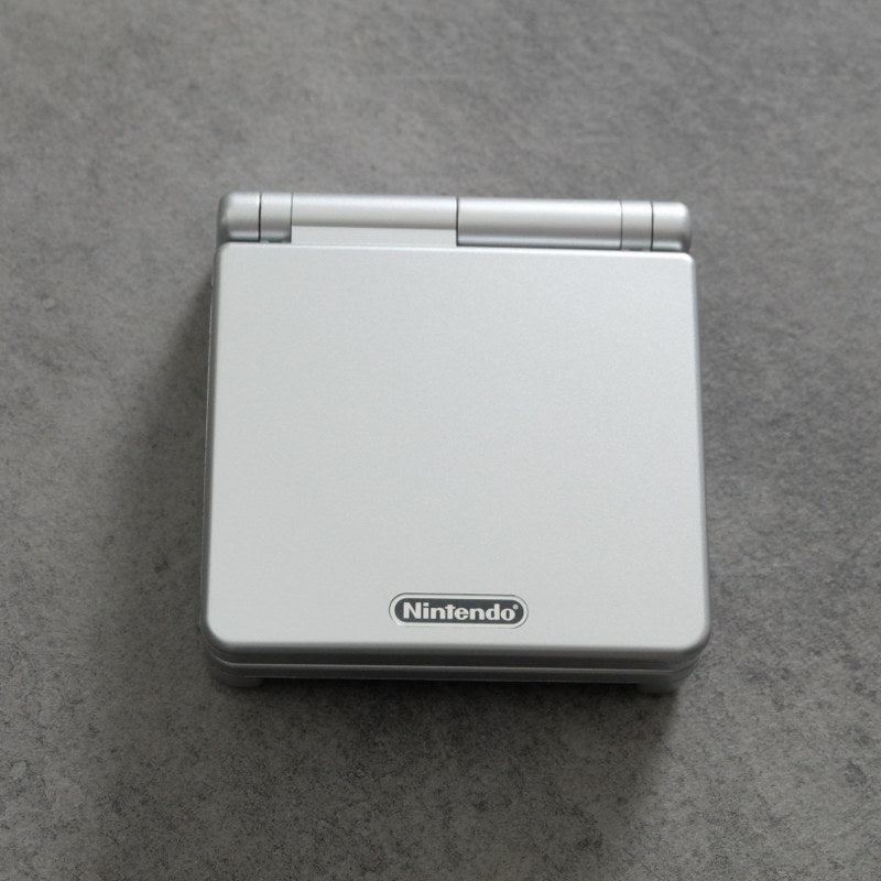Game Boy Advance SP Nintendo