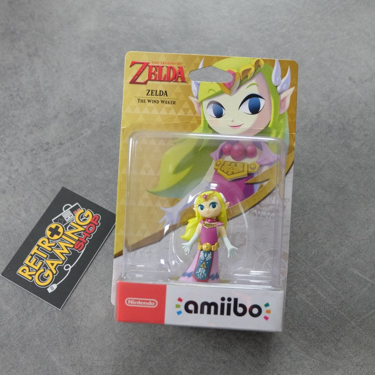 Zelda the Wind Waker Nuovo