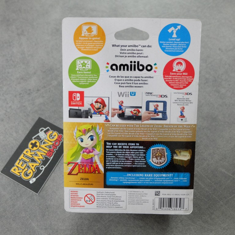 Zelda the Wind Waker Nuovo
