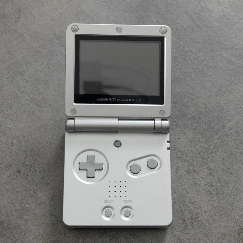 Game Boy Advance SP Nintendo